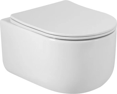 Унитаз подвесной BelBagno Soft-Tor / BB084CH-TOR/SC - фото