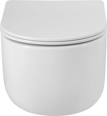 Унитаз подвесной BelBagno Soft-Tor / BB084CH-TOR/SC