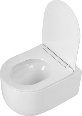 Унитаз подвесной BelBagno Soft-Tor / BB084CH-TOR/SC