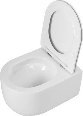 Унитаз подвесной BelBagno Soft-Tor / BB084CH-TOR/SC