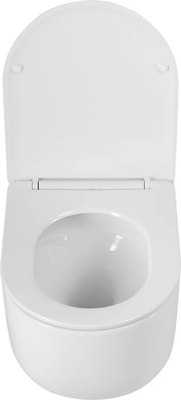 Унитаз подвесной BelBagno Soft-Tor / BB084CH-TOR/SC