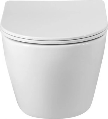 Унитаз подвесной BelBagno Sfera-Tor / BB046CH-TOR/SC