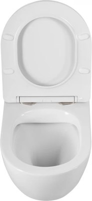 Унитаз подвесной BelBagno Sfera-Tor / BB046CH-TOR/SC