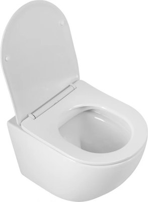 Унитаз подвесной BelBagno Sfera-Tor / BB046CH-TOR/SC