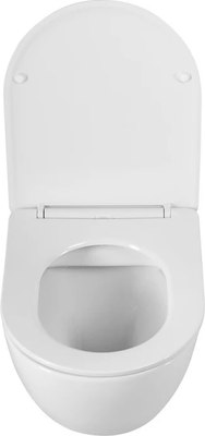 Унитаз подвесной BelBagno Sfera-R / BB046CHR/SC