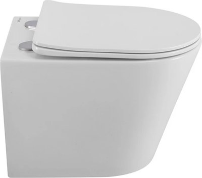 Унитаз подвесной BelBagno Flay-R / BB053CHR/SC