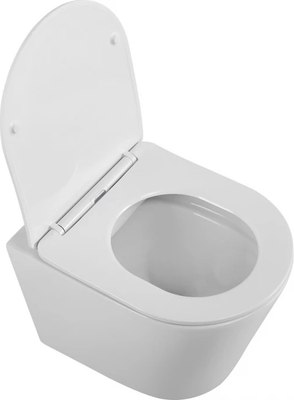 Унитаз подвесной BelBagno Flay-R / BB053CHR/SC