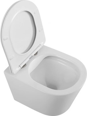 Унитаз подвесной BelBagno Flay-R / BB053CHR/SC