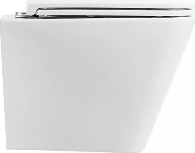 Унитаз подвесной BelBagno Ardente-Tor / BB520CH-TOR/SC