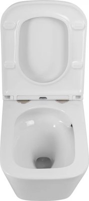 Унитаз подвесной BelBagno Ardente-Tor / BB520CH-TOR/SC