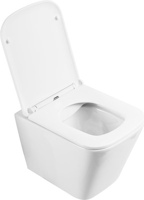 Унитаз подвесной BelBagno Ardente-R / BB520CHR/SC