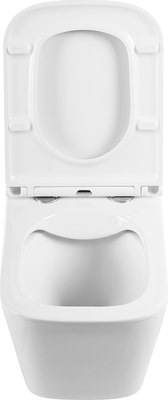 Унитаз подвесной BelBagno Ardente-R / BB520CHR/SC