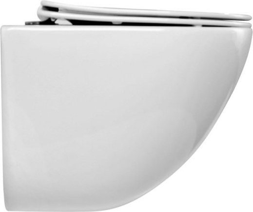 Унитаз подвесной BelBagno Amanda-Tor / BB051CH-TOR-FC/SC