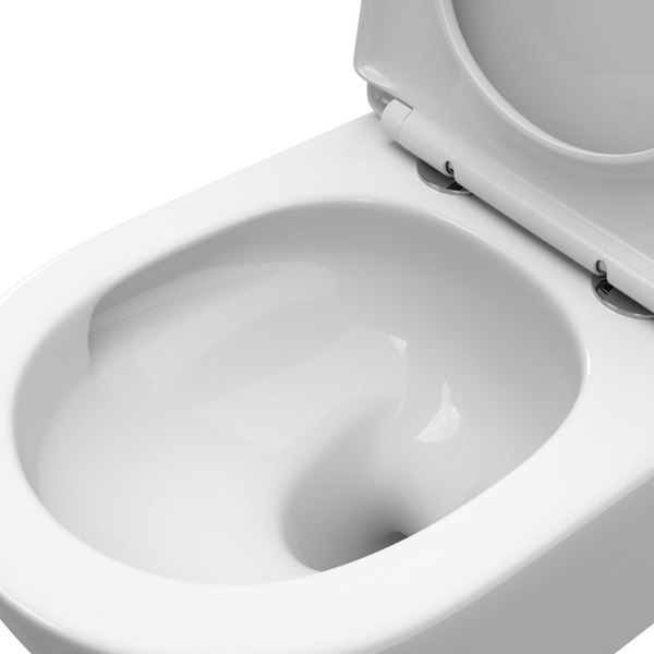 Унитаз подвесной с инсталляцией BelBagno BB5177CH-TOR/SC/BB026/BB082BL