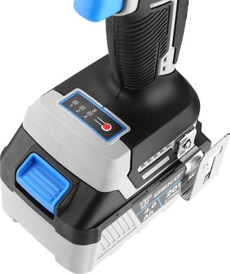 Аккумуляторный гайковерт Deko ZKIS / 083-1084