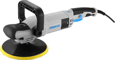Профессиональная полировальная машина Deko P1500-D Pro / 083-1050