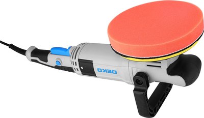 Профессиональная полировальная машина Deko P1500-D Pro / 083-1050