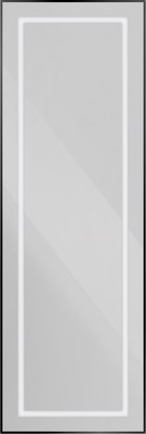 Зеркало BelBagno SPC-KRAFT-555-1700-TCH-PIA-NERO