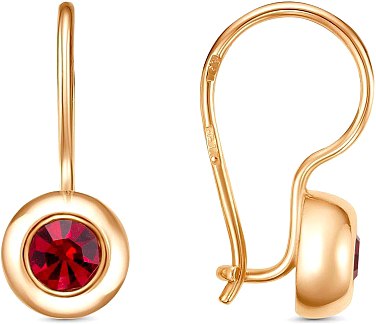 Серьги Красная Пресня 3462839рГр - фото