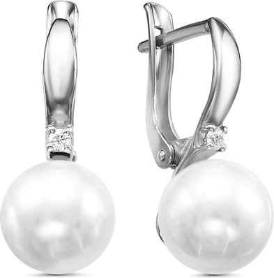 Серьги Красная Пресня 34810908ПлК - фото