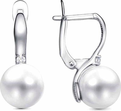 Серьги Красная Пресня 34810908ПлК