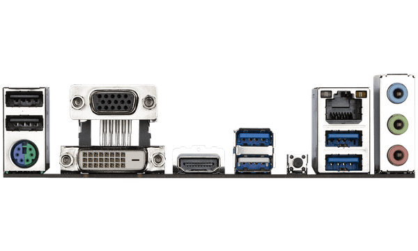 Материнская плата Gigabyte A520M S2H 1.3