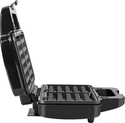 Мультипекарь Endever Skyline WM-25 (черный/стальной)