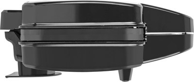 Мультипекарь Endever Skyline WM-25 (черный/стальной)