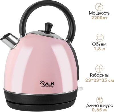 Электрочайник VLK Siena-6562