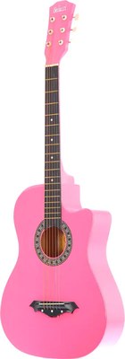 Акустическая гитара Belucci BC3810 PI - фото