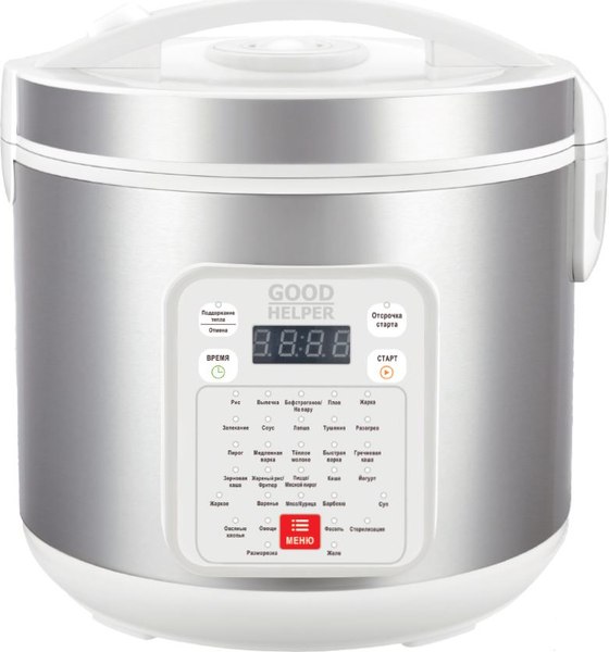 Мультиварка Goodhelper МС-5201 - фото