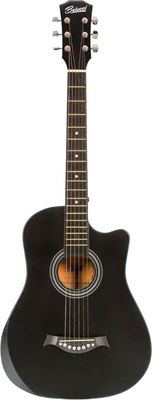 Акустическая гитара Belucci BC-C38 BK - фото
