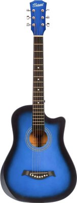 Акустическая гитара Belucci BC-C38 BLS - фото