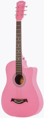 Акустическая гитара Belucci BC-C38 PI