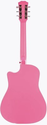 Акустическая гитара Belucci BC-C38 PI