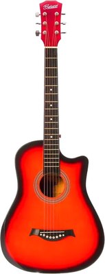 Акустическая гитара Belucci BC-C38 SB - фото