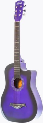 Акустическая гитара Belucci BC-C38 VTS