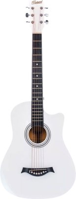 Акустическая гитара Belucci BC-C38 WH - фото