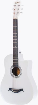 Акустическая гитара Belucci BC-C38 WH