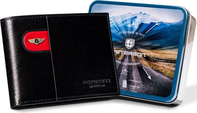 Портмоне Peterson PTN 22303-VT-E
