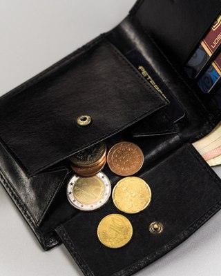 Портмоне Peterson PTN 22303-VT-E