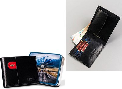 Портмоне Peterson PTN 22303-VT-E