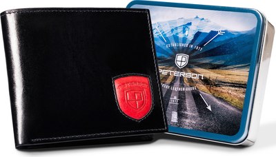 Портмоне Peterson PTN 22303-VT-T