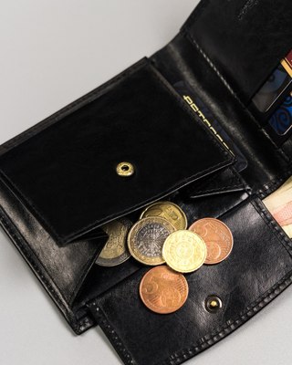 Портмоне Peterson PTN 22303-VT-T