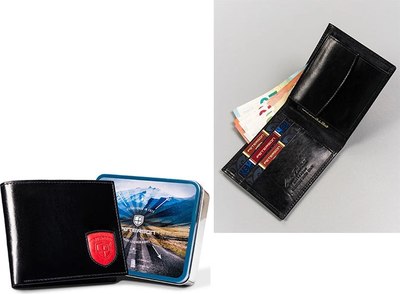 Портмоне Peterson PTN 22303-VT-T