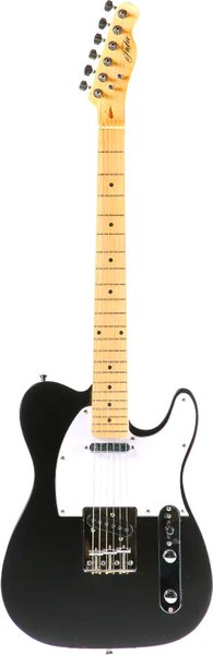 Электрогитара Fabio TL-01 MBK - фото