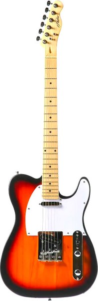 Электрогитара Fabio TL-01 MSB - фото