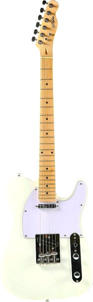 Электрогитара Fabio TL-01 MWH - фото