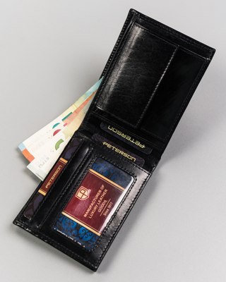 Портмоне Peterson PTN 22304-VT-T