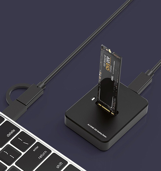 Док-станция для жесткого диска Gembird DD-U3M2